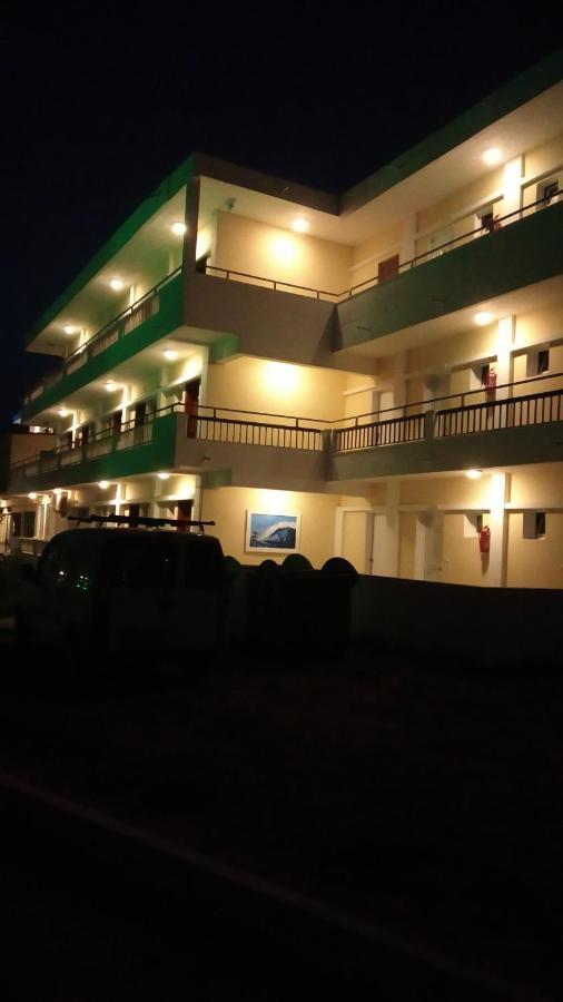 Hotel Prassino Nissi Moraitika