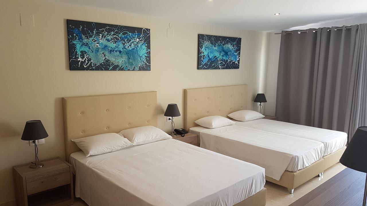 Prassino Nissi 2* Moraitika